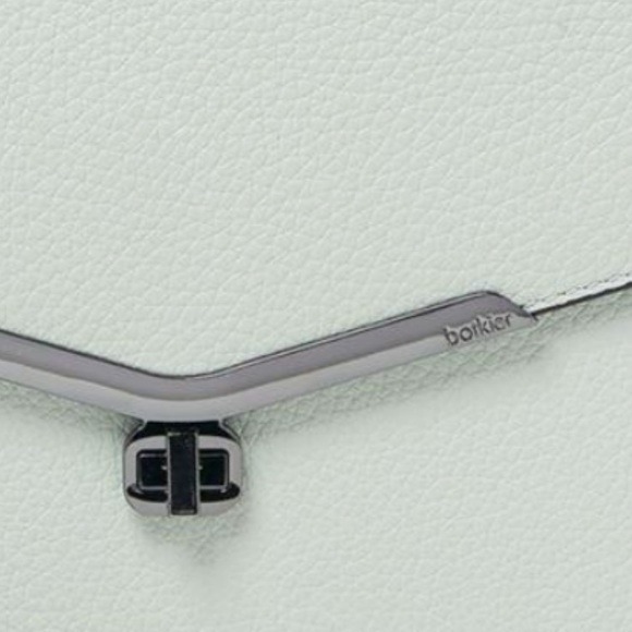 ๐ Botkier Valentina Leather Wristlet & Card Holder - Picture 10 of 13